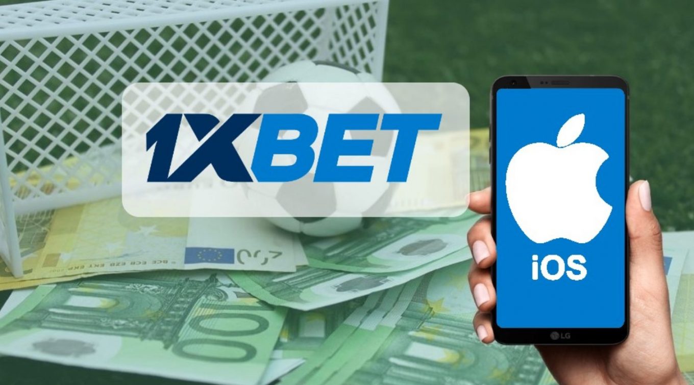 1xBet Old Mobile Version for iOS